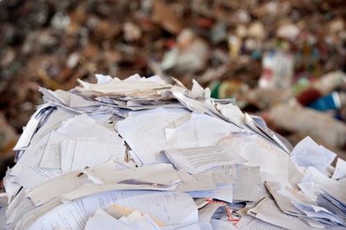 Efficient office waste disposal and recycling in Gerrards Cross