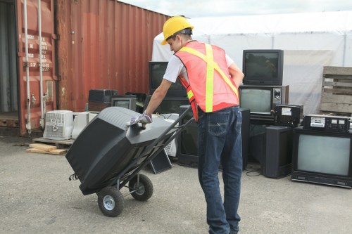 Efficiently organized garage space with expert services